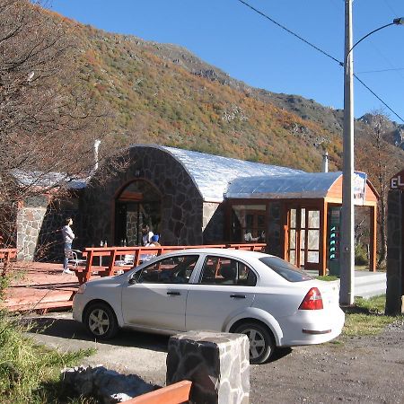 Cabanas Pachapulay Las Trancas Zewnętrze zdjęcie