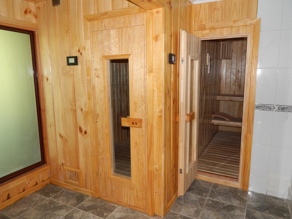 Cabanas Pachapulay Las Trancas Zewnętrze zdjęcie