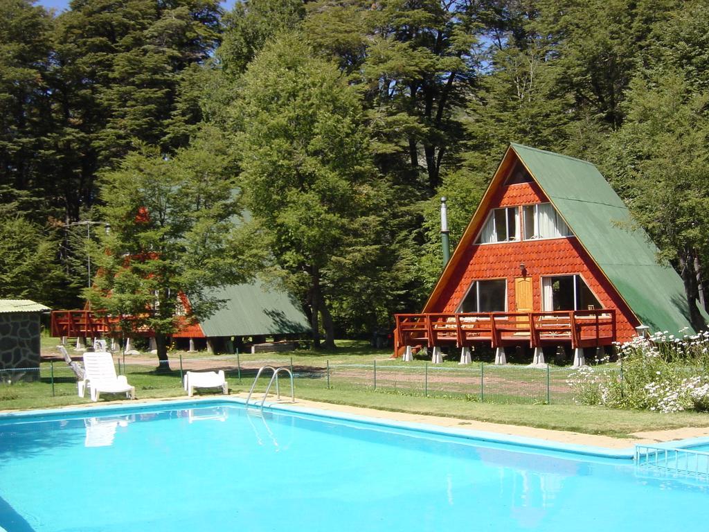 Cabanas Pachapulay Las Trancas Zewnętrze zdjęcie