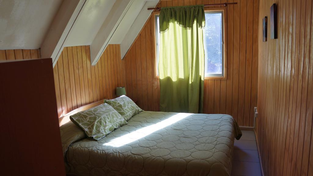 Cabanas Pachapulay Las Trancas Zewnętrze zdjęcie
