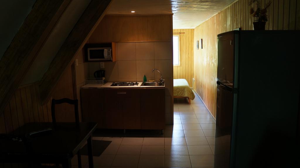 Cabanas Pachapulay Las Trancas Zewnętrze zdjęcie