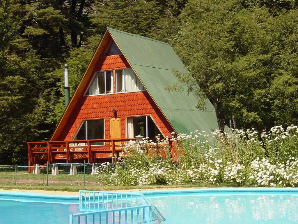 Cabanas Pachapulay Las Trancas Zewnętrze zdjęcie