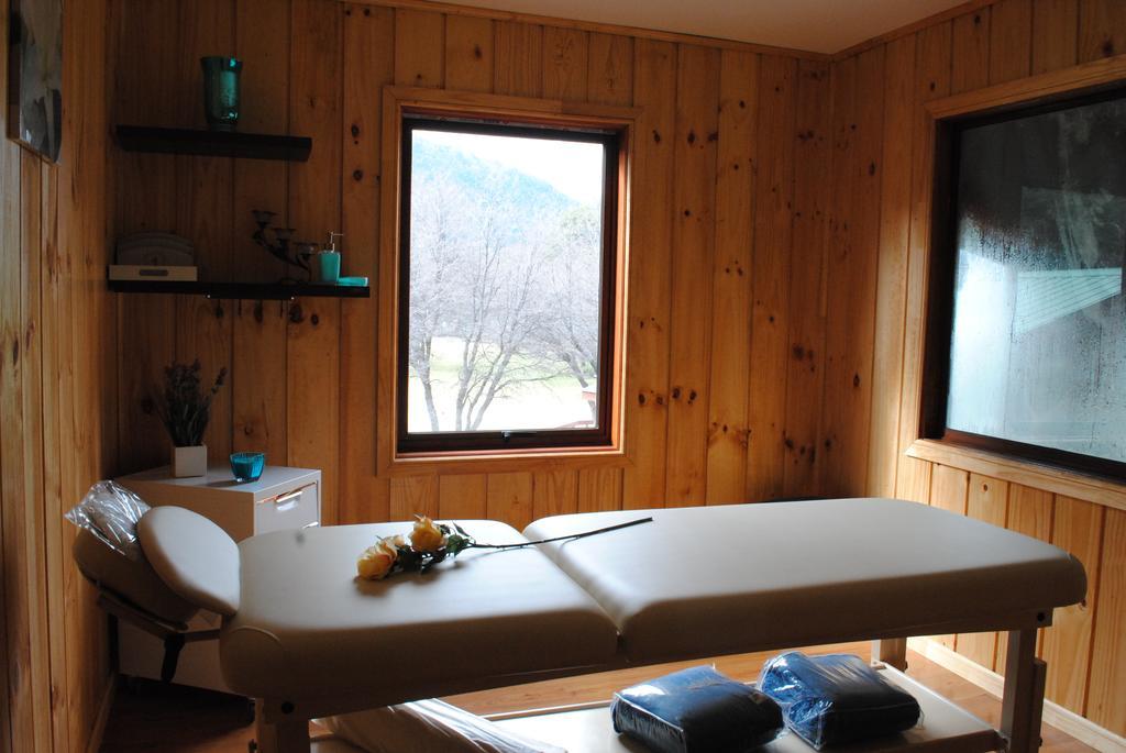 Cabanas Pachapulay Las Trancas Zewnętrze zdjęcie