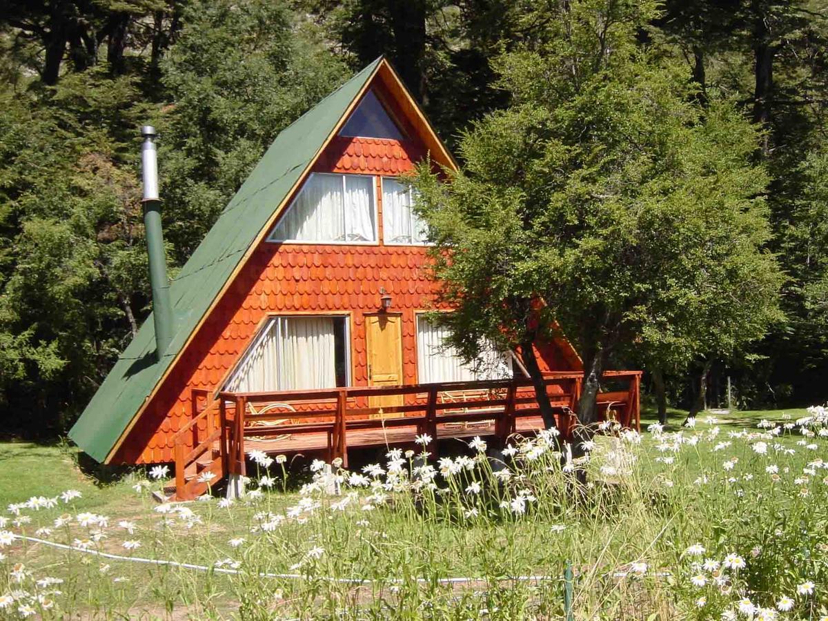 Cabanas Pachapulay Las Trancas Zewnętrze zdjęcie