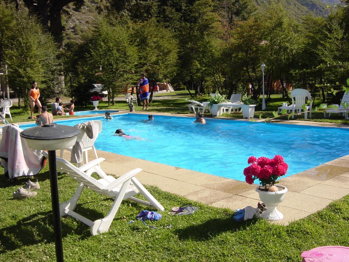 Cabanas Pachapulay Las Trancas Zewnętrze zdjęcie