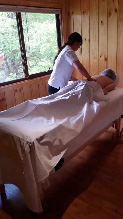 Cabanas Pachapulay Las Trancas Zewnętrze zdjęcie