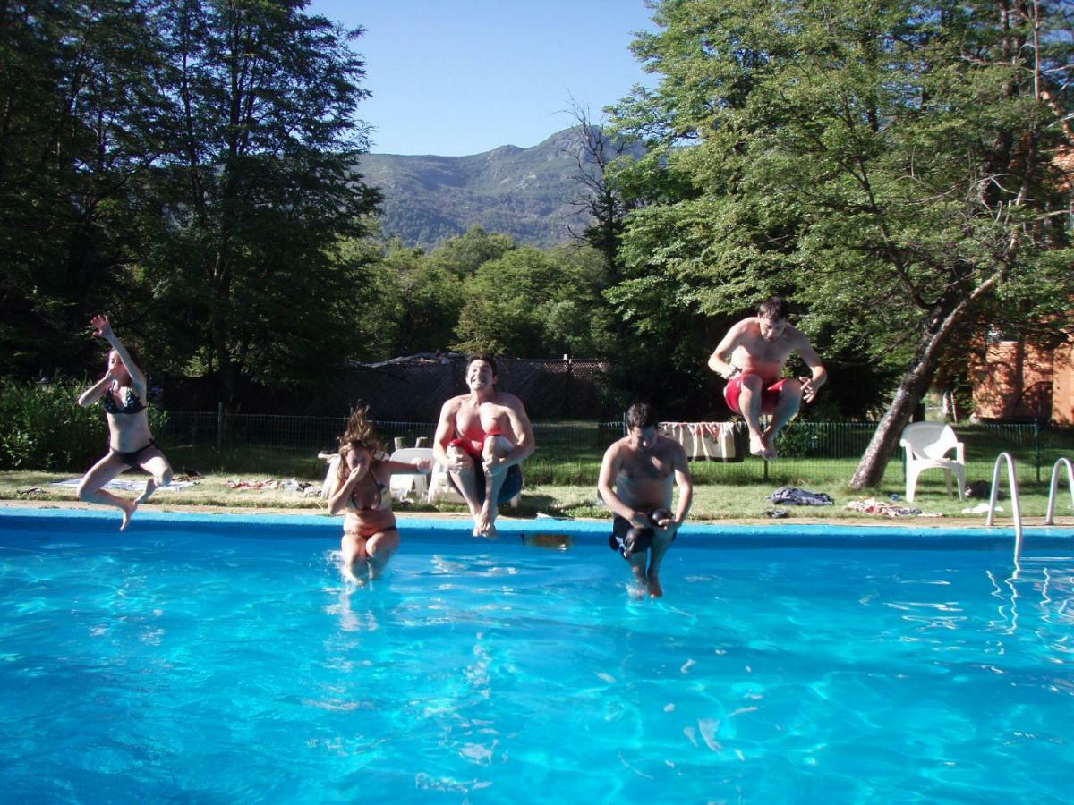 Cabanas Pachapulay Las Trancas Zewnętrze zdjęcie